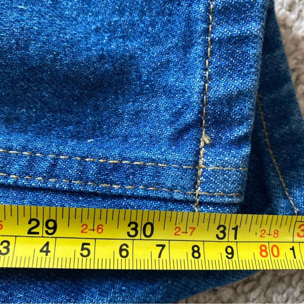 Carhartt NWT Jeans Mens 48x30 Blue B18 DST Denim Traditional Fit Tapered Leg NEW